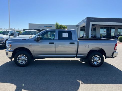 Certified 2024 RAM 3500 Tradesman w/ Chrome Appearance Group AWD/4WD image 3