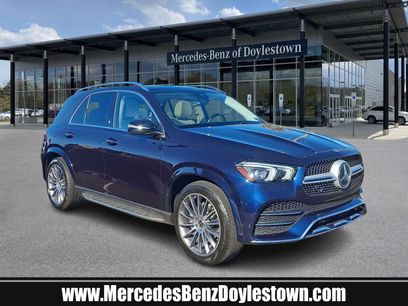 Certified 2022 Mercedes-Benz GLE 350 4MATIC