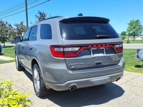 Certified 2023 Dodge Durango GT AWD/4WD image 6