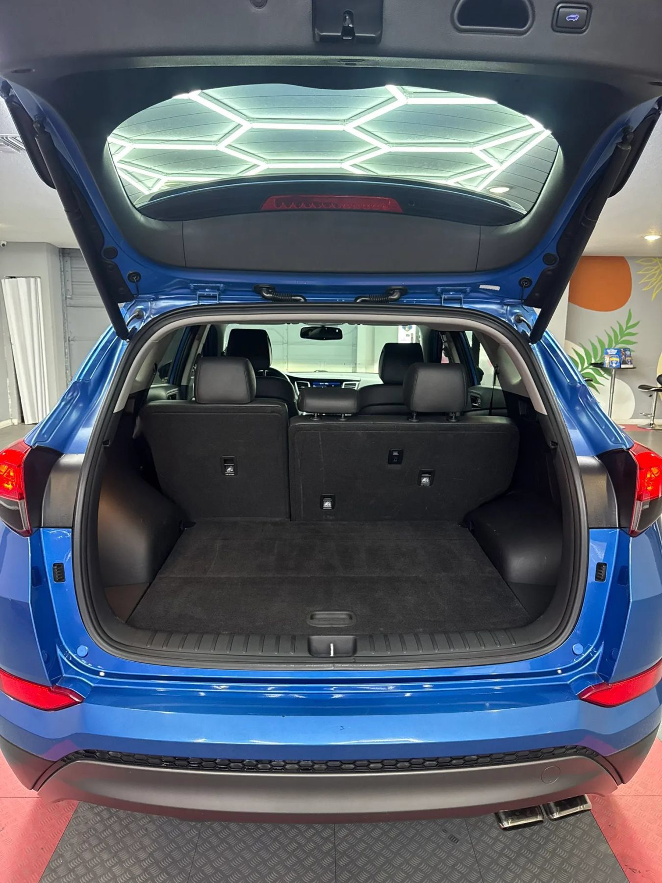 Used 2016 Hyundai Tucson Limited FWD image 27