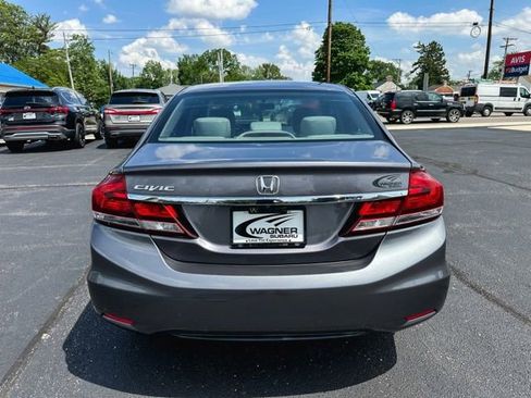 Used 2014 Honda Civic EX image 7