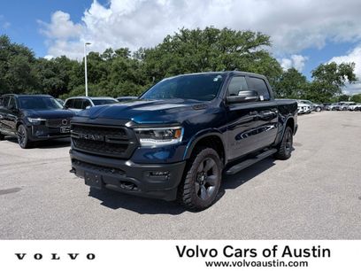 Used 2020 RAM 1500 Big Horn w/ Built-to-serve Edition