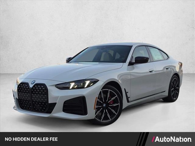 New 2026 BMW 430i xDrive w/ M Sport Package AWD/4WD image 1