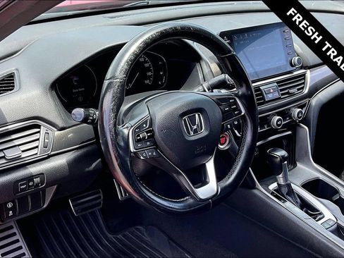Used 2018 Honda Accord Sport image 6