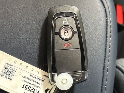 New 2026 Ford Maverick XLT AWD/4WD image 35