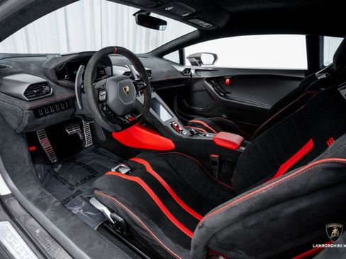 Used 2023 Lamborghini Huracan STO image 50