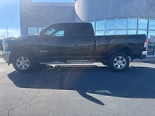 Used 2024 RAM 2500 Big Horn w/ Bed Utility Group AWD/4WD image 11