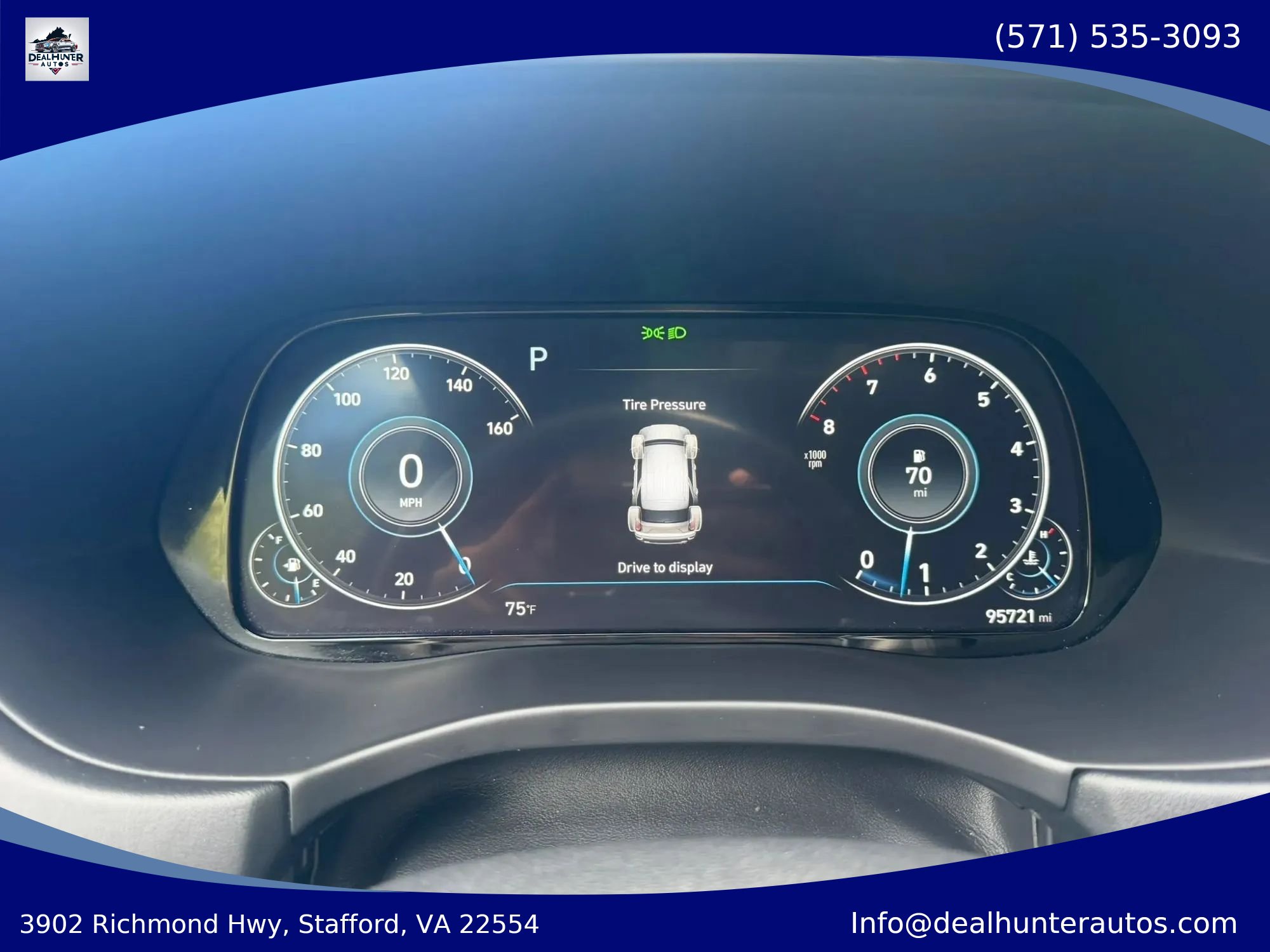 Used 2020 Hyundai Palisade Limited AWD/4WD image 33