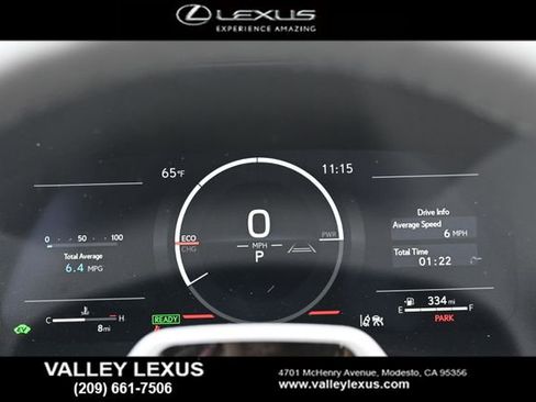 New 2026 Lexus TX 500h AWD image 15