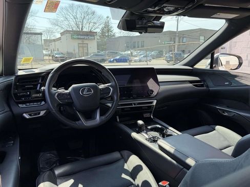 Used 2023 Lexus RX 350 AWD w/ Accessory Package image 21
