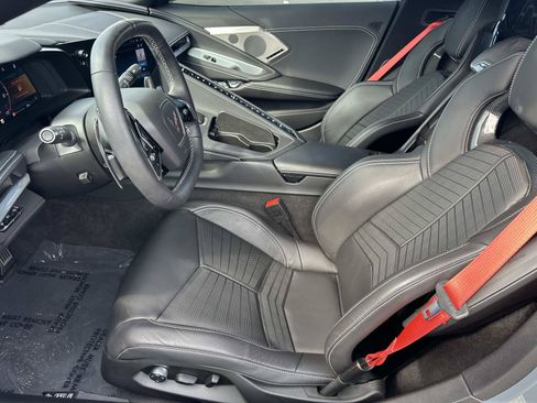 Used 2024 Chevrolet Corvette Stingray Preferred Cpe w/ Battery Protection Package RWD image 12