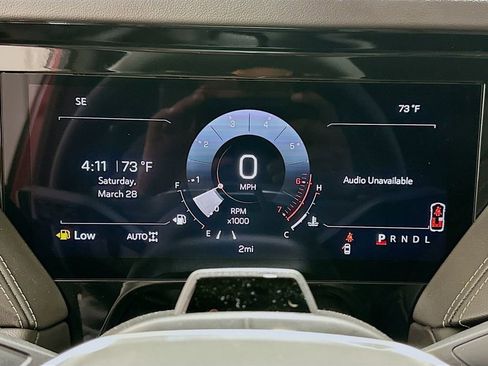 New 2026 GMC Yukon XL Elevation w/ Elevation Premium Package AWD/4WD image 12
