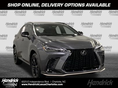 New 2026 Lexus NX 350 F Sport