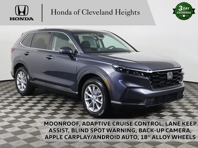 New 2026 Honda CR-V EX