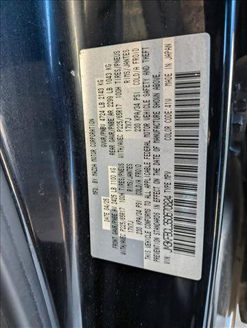 Used 2025 MAZDA CX-5 AWD 2.5 S w/ Preferred Package image 11
