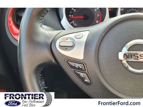 Used 2016 Nissan Juke SV w/ Cold Weather Package image 18