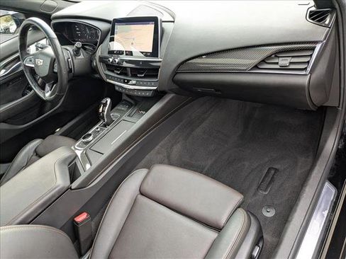 Used 2021 Cadillac CT5 Sport w/ Parking Package image 24