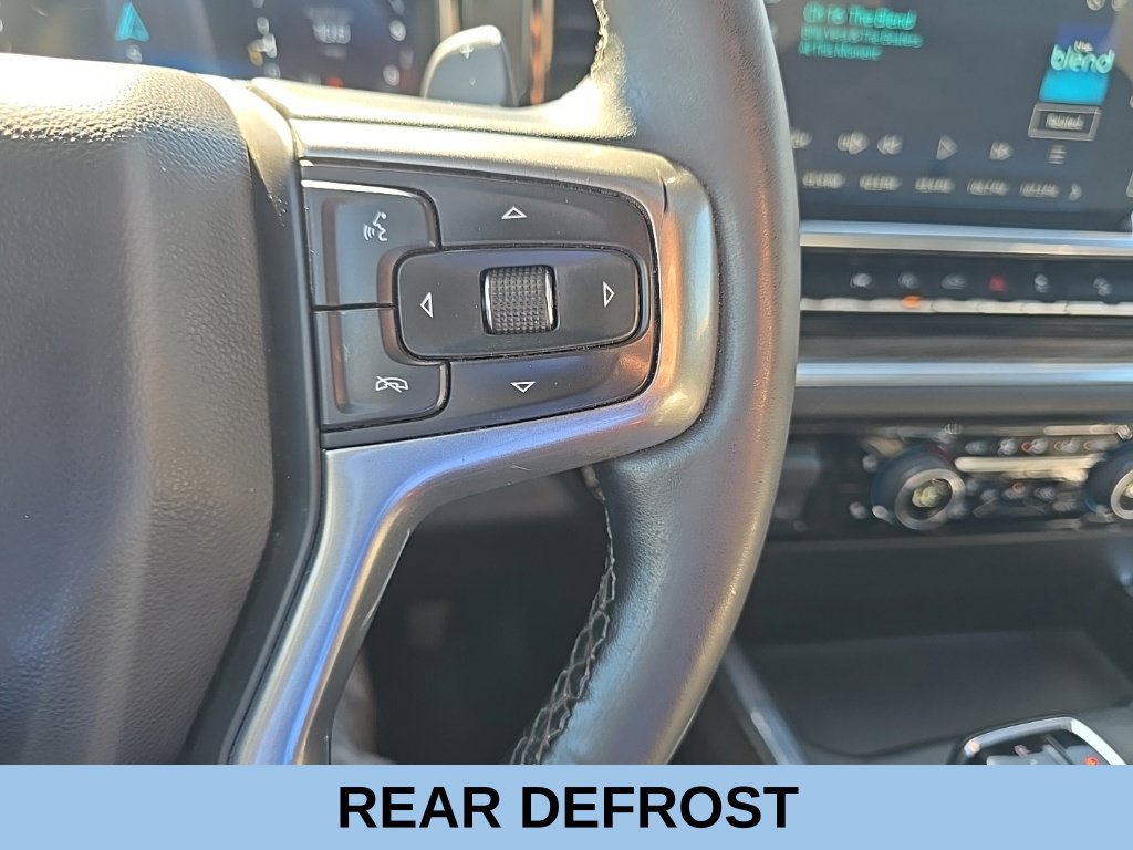Used 2025 Chevrolet Silverado 1500 RST AWD/4WD image 18