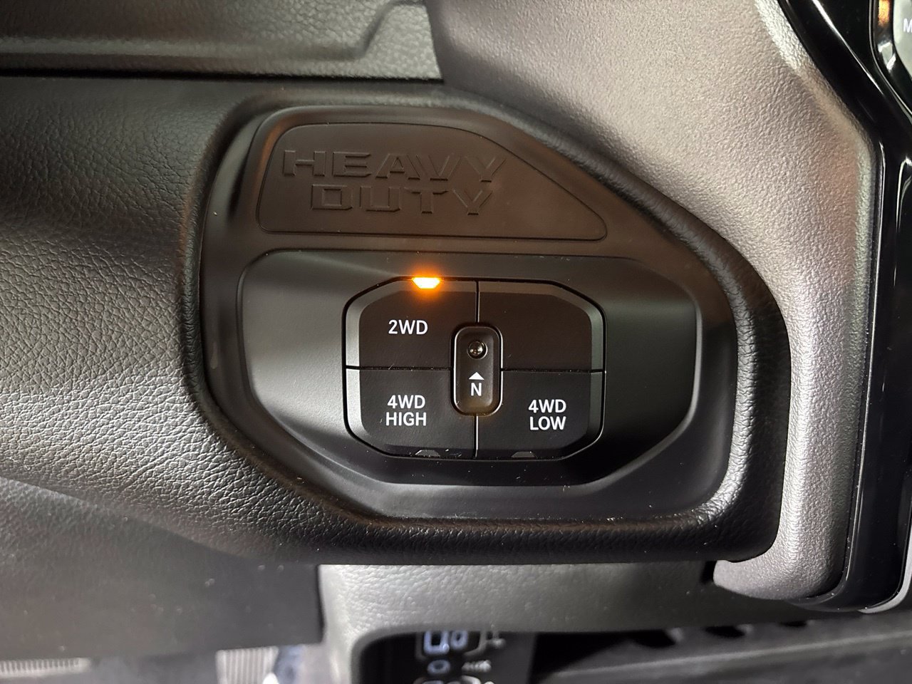 Used 2026 RAM 2500 Big Horn AWD/4WD image 18