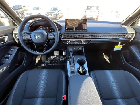 New 2026 Honda Civic Sport image 13