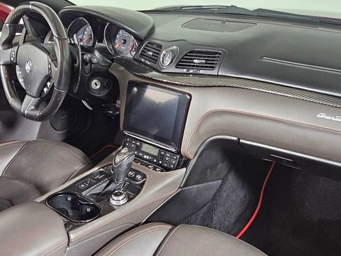 Used 2018 Maserati GranTurismo Sport image 21