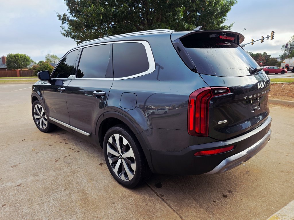 Used 2022 Kia Telluride S AWD/4WD image 13