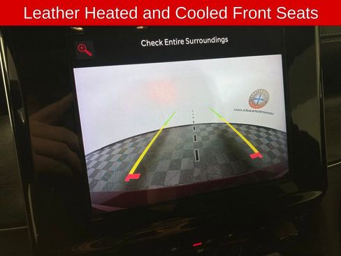 Used 2022 Jeep Grand Cherokee L Overland w/ Luxury Tech Group IV image 6