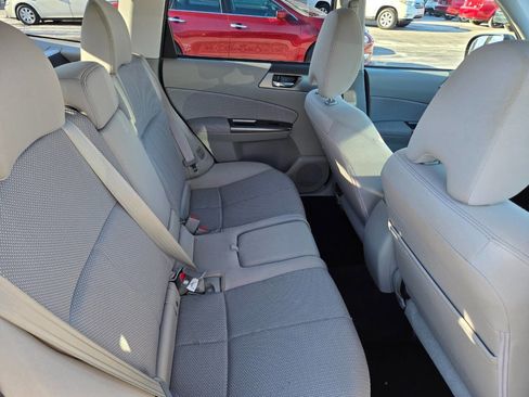 Used 2011 Subaru Forester 2.5X Premium w/ All-Weather Pkg image 25