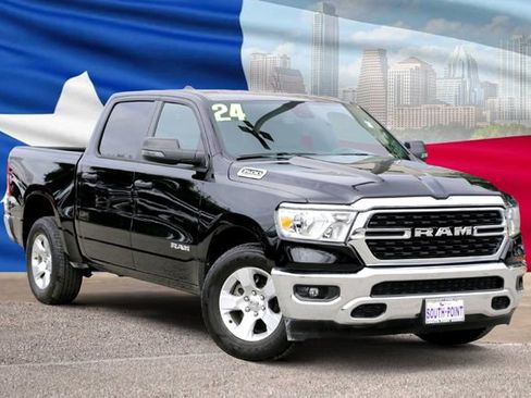 Used 2024 RAM 1500 Lone Star RWD image 1