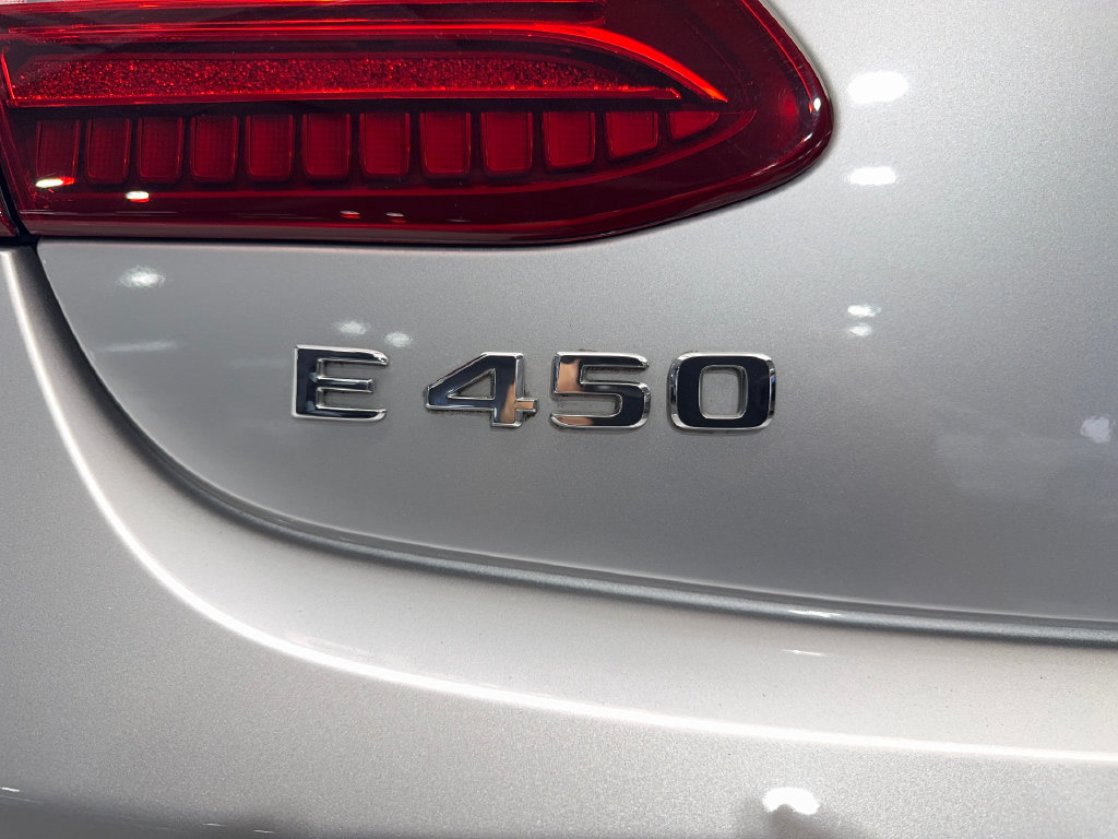 Used 2020 Mercedes-Benz E 450 Cabriolet w/ AMG Line image 29