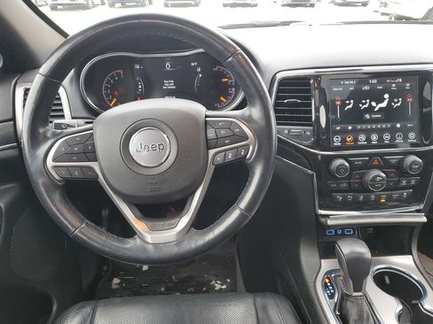 Used 2022 Jeep Grand Cherokee Limited w/ Luxury Group II image 26