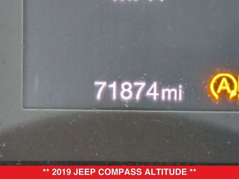 Used 2019 Jeep Compass Altitude image 22