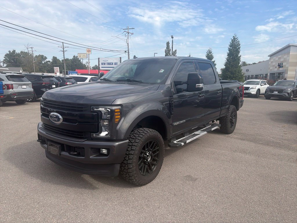 Used 2019 Ford F250 Lariat AWD/4WD image 2