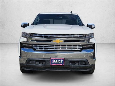 Used 2020 Chevrolet Silverado 1500 LT w/ Texas Edition AWD/4WD image 2
