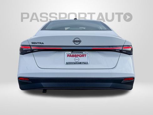 New 2026 Nissan Sentra S image 7