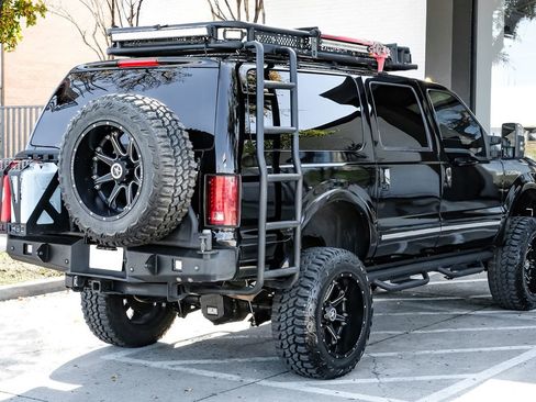 Used 2002 Ford Excursion Limited image 7