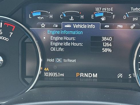 Used 2020 Ford Expedition Max King Ranch w/ Cargo Package AWD/4WD image 23