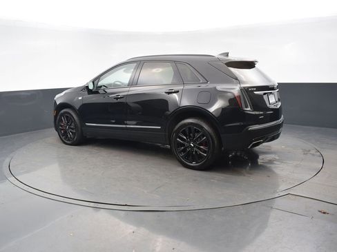 Used 2023 Cadillac XT5 Sportv image 3