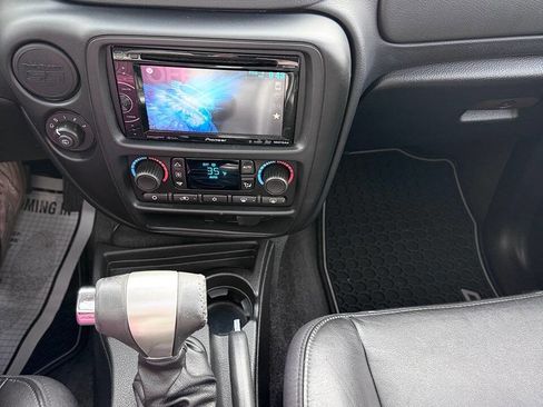Used 2007 Chevrolet TrailBlazer SS AWD/4WD image 12