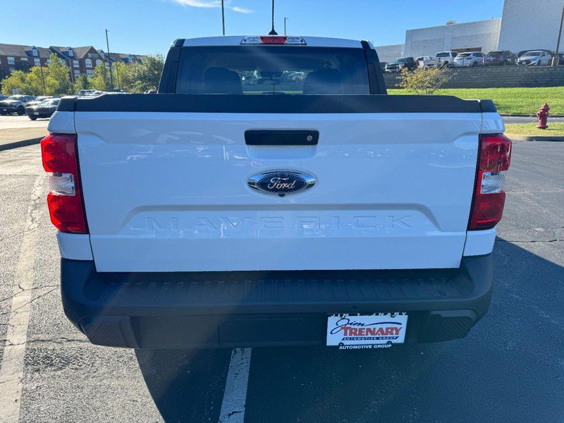 Used 2022 Ford Maverick XLT FWD image 4