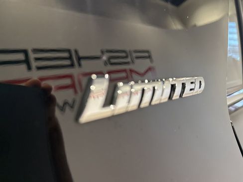 Used 2023 Toyota 4Runner Limited AWD/4WD image 34