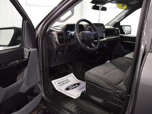 Used 2024 Ford F150 XL w/ Equipment Group 103A High AWD/4WD image 14