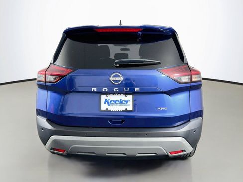 Used 2023 Nissan Rogue S AWD/4WD image 5