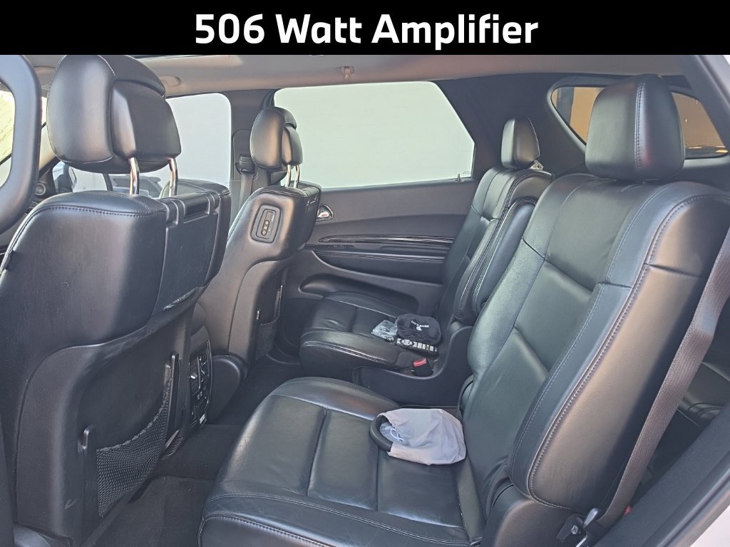 Used 2015 Dodge Durango Limited w/ Premium Group AWD/4WD image 11