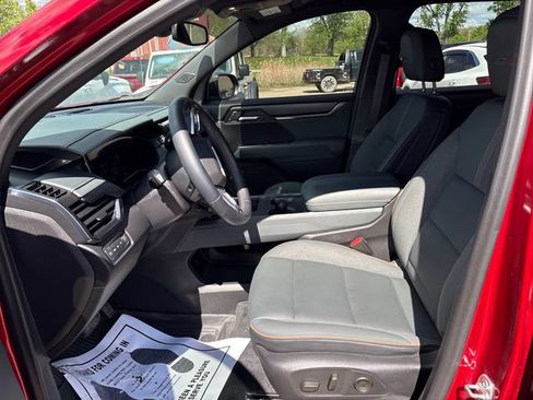 Used 2024 GMC Acadia AT4 w/ LPO, Floor Liner Package AWD/4WD image 8