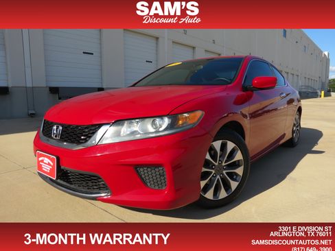 Used 2014 Honda Accord LX-S image 1