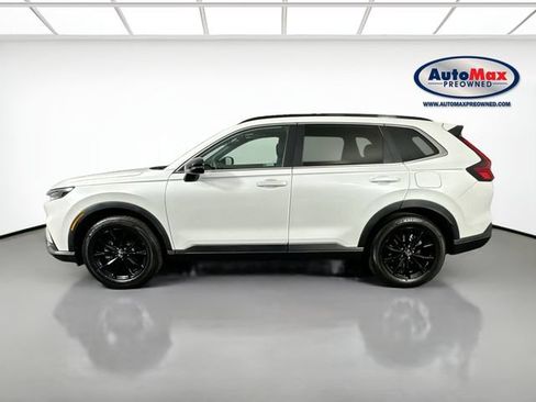 Used 2024 Honda CR-V Sport image 9