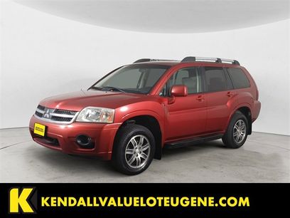 Used 2008 Mitsubishi Endeavor SE