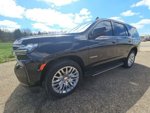 Used 2023 Chevrolet Tahoe High Country image 7