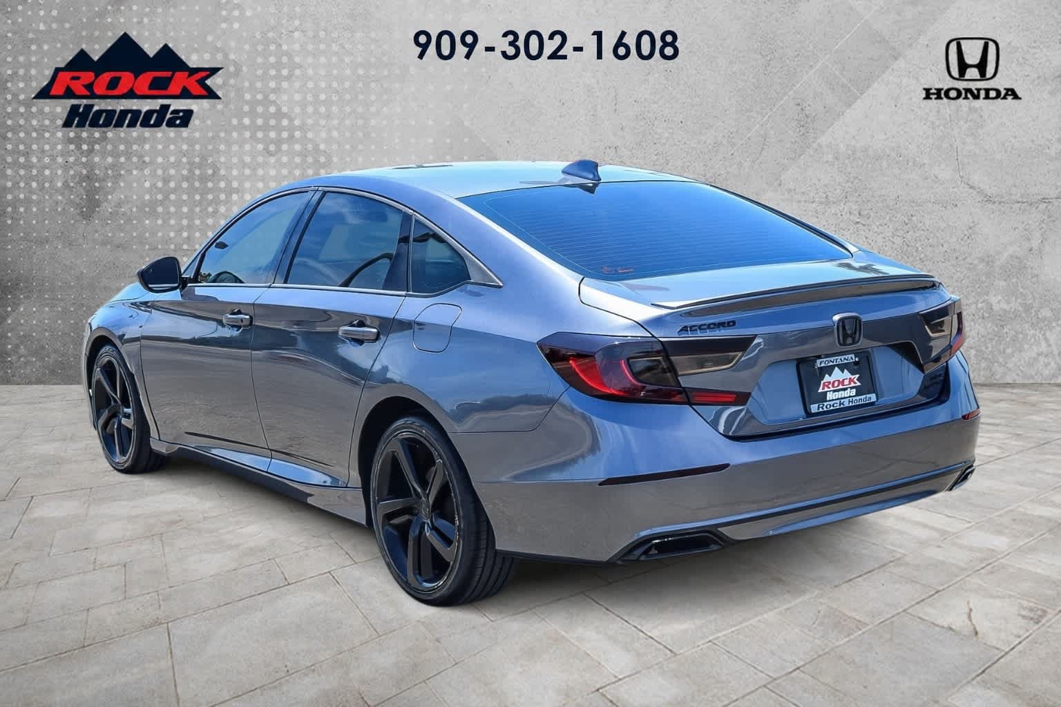 Used 2020 Honda Accord Sport image 6